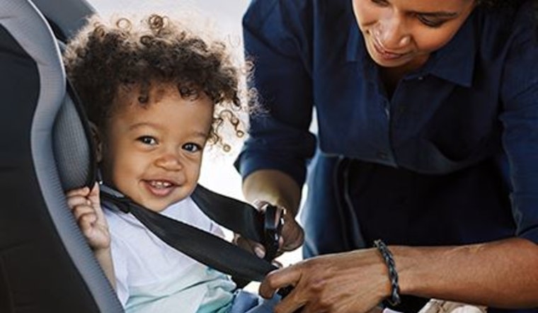 Free Car Seat Safety Clinic Hosted by Tolleson and Avondale Fire Departments to Promote Child Safety on the Road