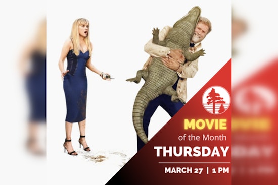 Free Laughs at Blaine's Movie of the Month: "You're Cordially Invited" Brings Wedding Comedy to Local Moviegoers