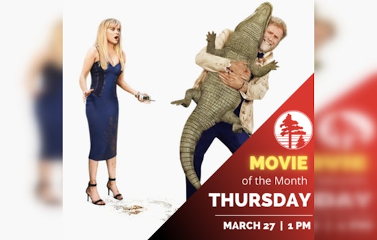 Free Laughs at Blaine's Movie of the Month: "You're Cordially Invited" Brings Wedding Comedy to Local Moviegoers