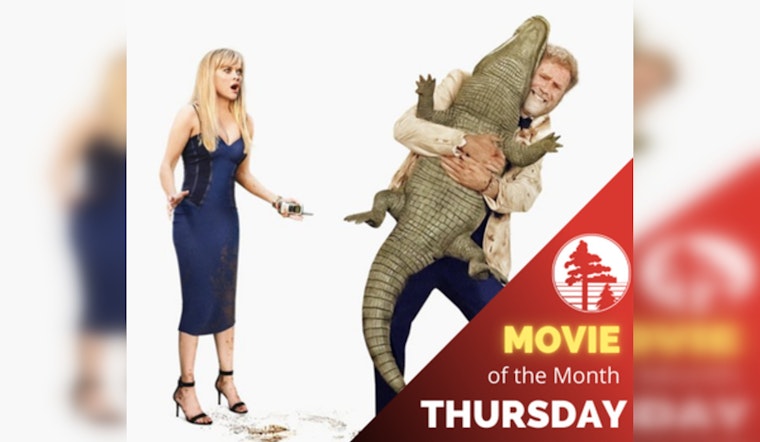Free Laughs at Blaine's Movie of the Month: "You're Cordially Invited" Brings Wedding Comedy to Local Moviegoers
