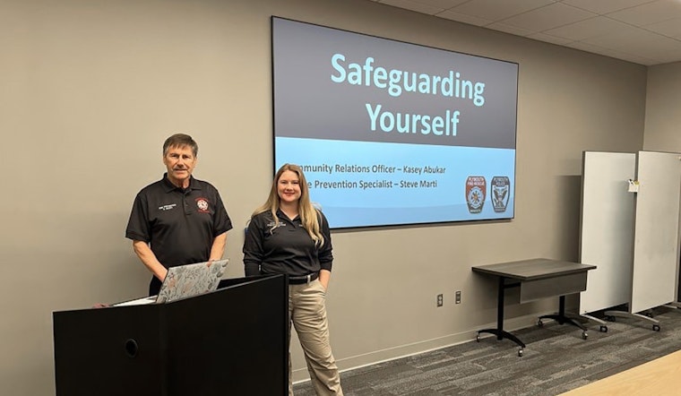 Free Public Safety Class in Plymouth to Teach Crime Prevention and Emergency Preparedness