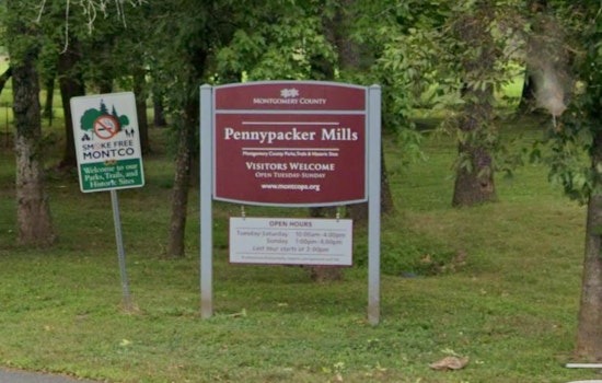 Free Spring Craft Workshop for Kids at Pennypacker Mills in Montgomery County