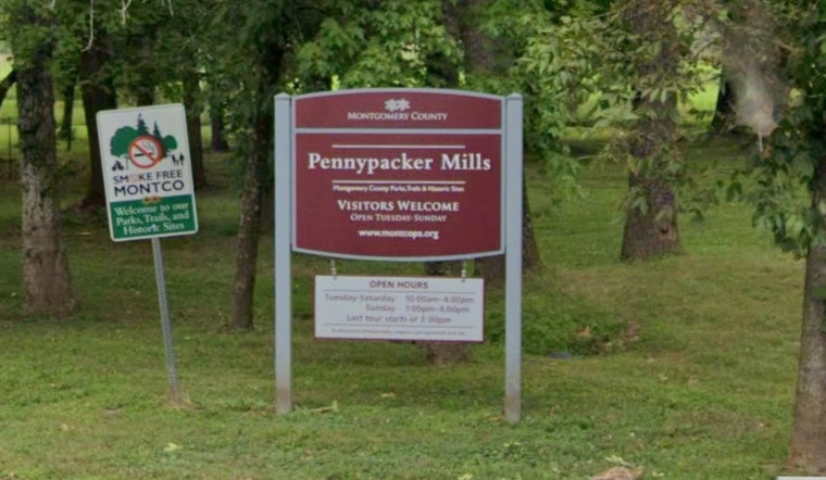 Free Spring Craft Workshop for Kids at Pennypacker Mills in Montgomery County