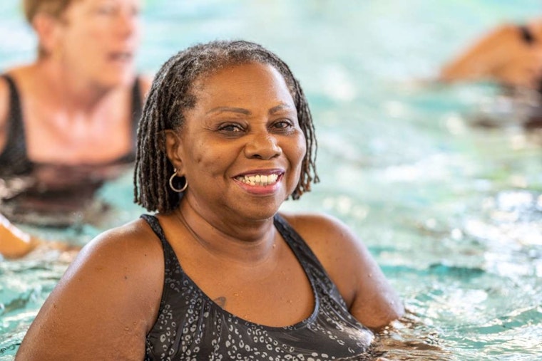 Free Women-Only Swim Event at Millbrook Exchange Pool in Raleigh on April 13