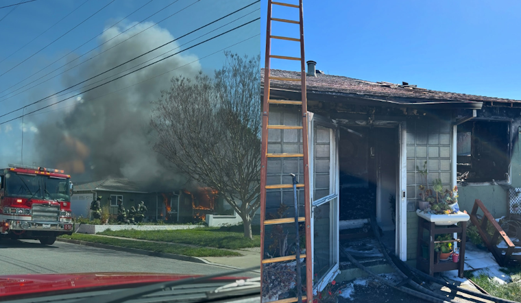 Fremont Firefighters Extinguish Bianca Dr. House Fire in Under 30 Minutes, No Injuries Reported