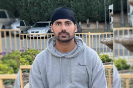 Fremont Police Seek Community Help to Locate Missing 28-Year-Old Pritpal Singh