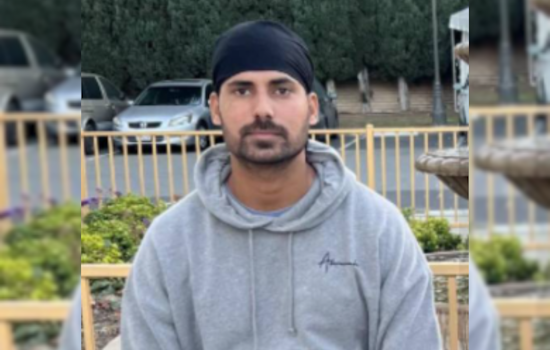 Fremont Police Seek Community Help to Locate Missing 28-Year-Old Pritpal Singh