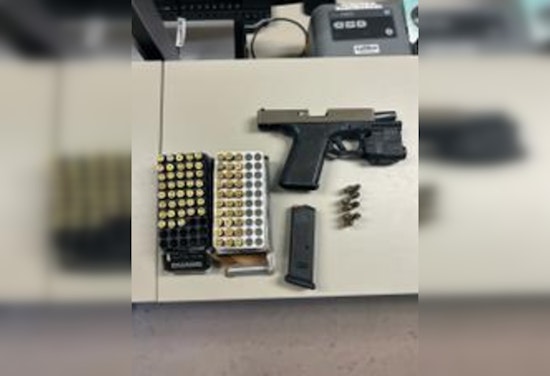 Fresno Woman Arrested in Ventura County for Possession of 'Ghost Gun'