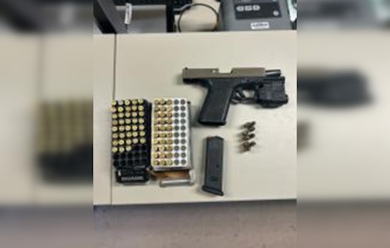 Fresno Woman Arrested in Ventura County for Possession of 'Ghost Gun'