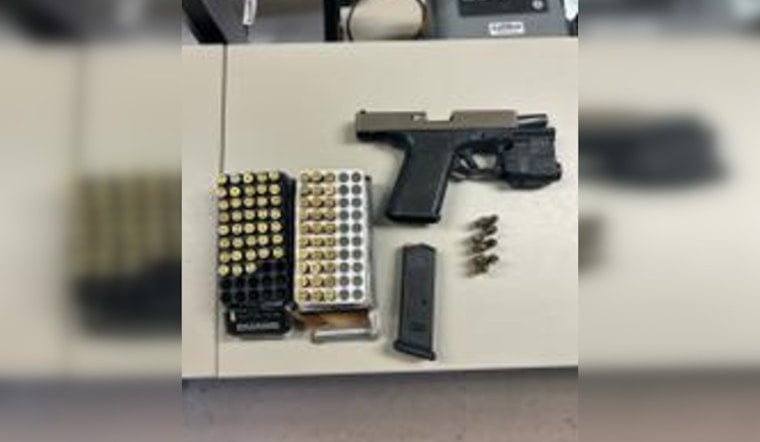 Fresno Woman Arrested in Ventura County for Possession of 'Ghost Gun'