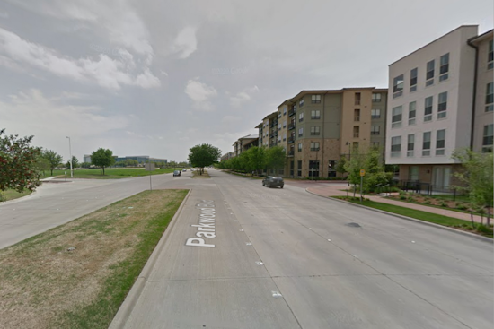 Frisco Commuters Navigate Detours Amidst Parkwood Blvd. Closure for Power Pole Repairs