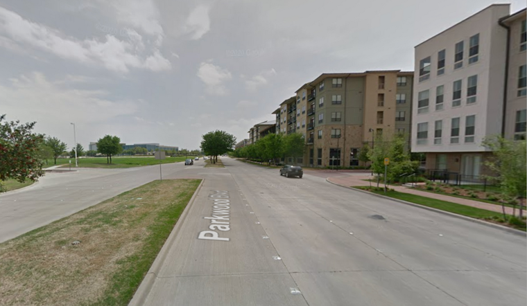 Frisco Commuters Navigate Detours Amidst Parkwood Blvd. Closure for Power Pole Repairs