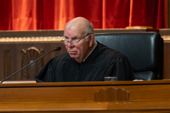 From Insight to the Bench: Judge Michael Tucker Reflects on a Career Rooted in Law and Fairness
