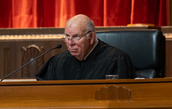 From Insight to the Bench: Judge Michael Tucker Reflects on a Career Rooted in Law and Fairness
