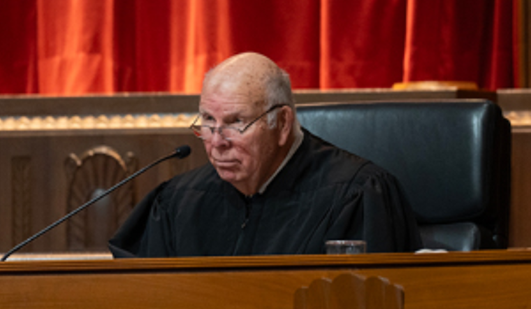 From Insight to the Bench: Judge Michael Tucker Reflects on a Career Rooted in Law and Fairness
