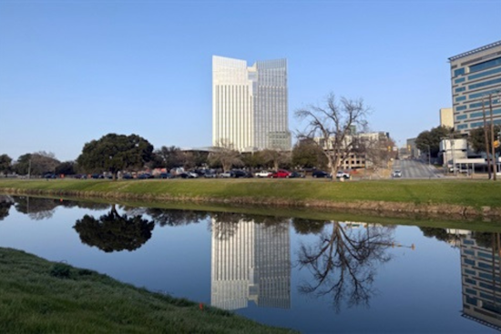From Pier 1 Headquarters to Fort Worth's Beacon of Governance: The Evolution of New City Hall