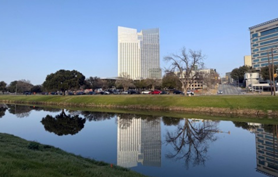 From Pier 1 Headquarters to Fort Worth's Beacon of Governance: The Evolution of New City Hall