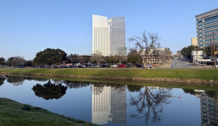 From Pier 1 Headquarters to Fort Worth's Beacon of Governance: The Evolution of New City Hall