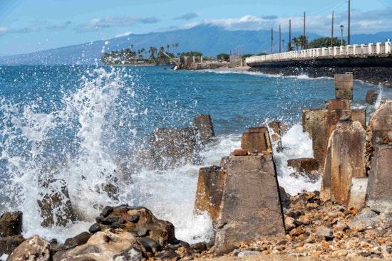 Front Street Revamp, Maui to Remove Age-Old Pilings, Impacts on Traffic and Recreation Expected