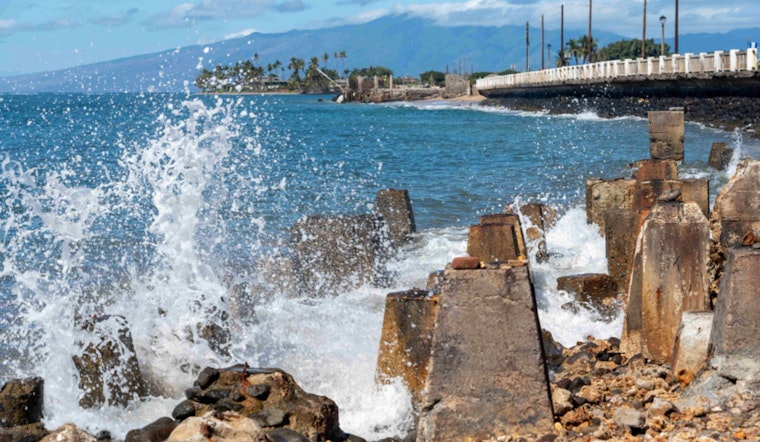 Front Street Revamp, Maui to Remove Age-Old Pilings, Impacts on Traffic and Recreation Expected