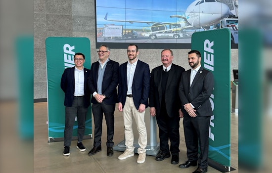 Frontier Airlines Expands Service to Paine Field, Offering Direct Flights to Denver, Las Vegas, and Phoenix Starting June 2