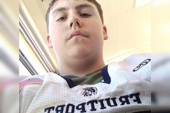 Fruitport Township Breathes Sigh of Relief as Missing 16-Year-Old Boy Found Safe