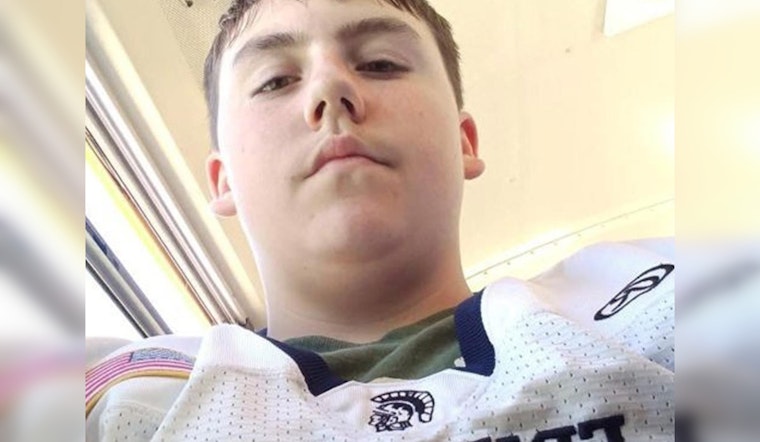 Fruitport Township Breathes Sigh of Relief as Missing 16-Year-Old Boy Found Safe