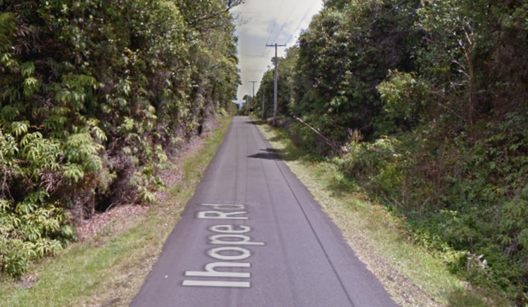 Fugitive Killed in Shootout with Police Ending Three-Day Manhunt on Hawaii Island