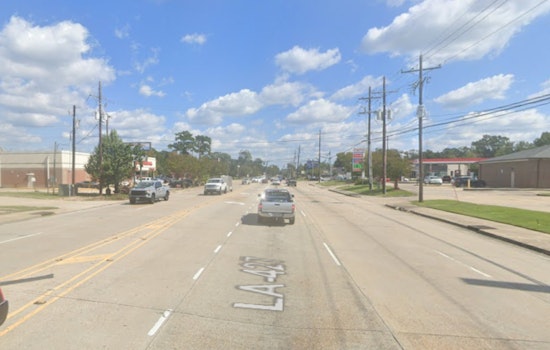 Full Road Closure on LA 427 Westbound in Ascension Parish Scheduled for March 8, DOTD Urges Drivers to Heed Detours