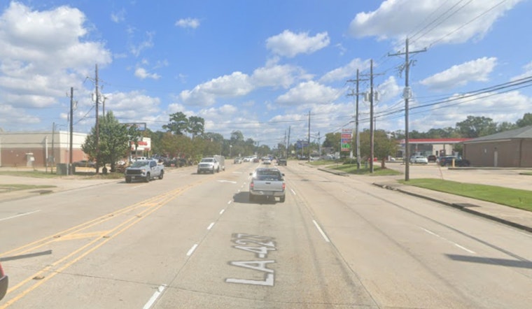 Full Road Closure on LA 427 Westbound in Ascension Parish Scheduled for March 8, DOTD Urges Drivers to Heed Detours