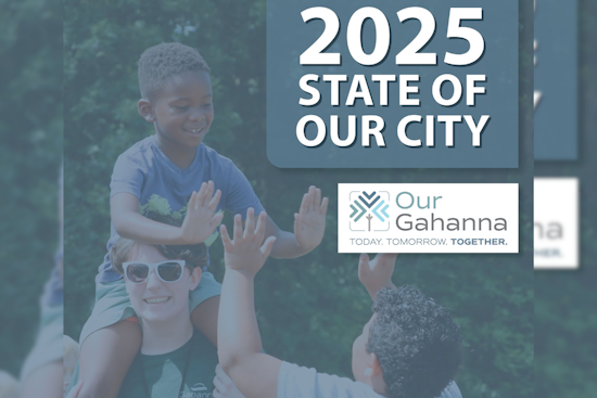 Gahanna Celebrates Community and Progress at the 2025 State of Our City Event