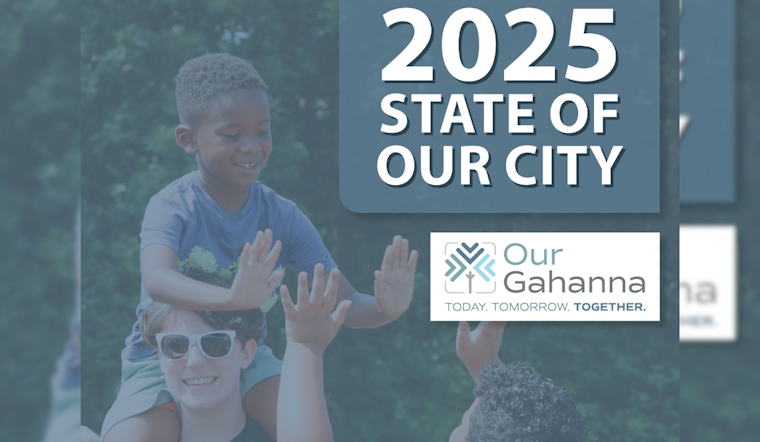 Gahanna Celebrates Community and Progress at the 2025 State of Our City Event