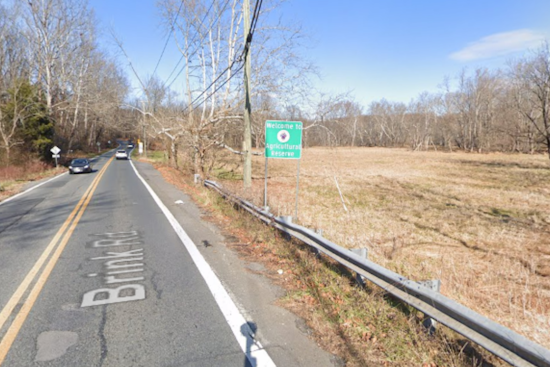 Gaithersburg Firefighters Swiftly Contain Brush Fire Amidst Red Flag Warning