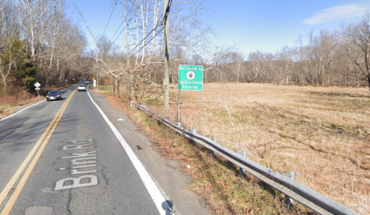 Gaithersburg Firefighters Swiftly Contain Brush Fire Amidst Red Flag Warning