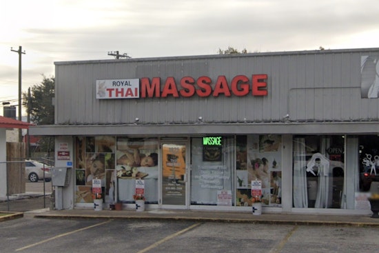 Galveston County Sheriffs Lead Raids on Suspected Human Trafficking Operations in League City and Houston Massage Parlors