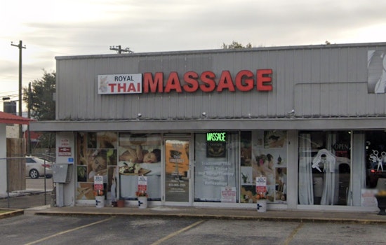 Galveston County Sheriffs Lead Raids on Suspected Human Trafficking Operations in League City and Houston Massage Parlors