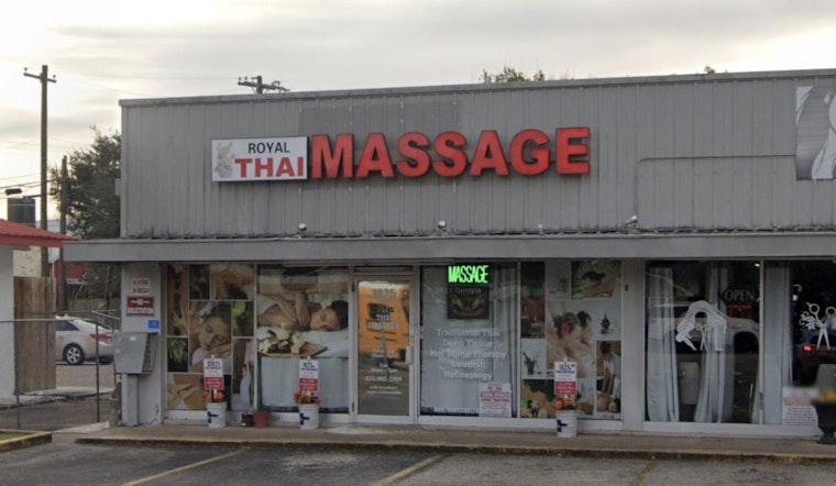 Galveston County Sheriffs Lead Raids on Suspected Human Trafficking Operations in League City and Houston Massage Parlors