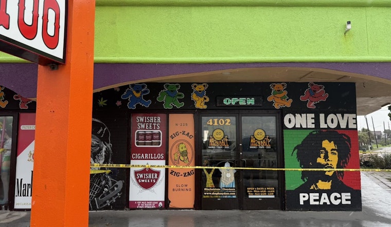 Galveston Smoke Shops Raided as Authorities Seize $1.6M, Owner Charged with Organized Crime and Money Laundering