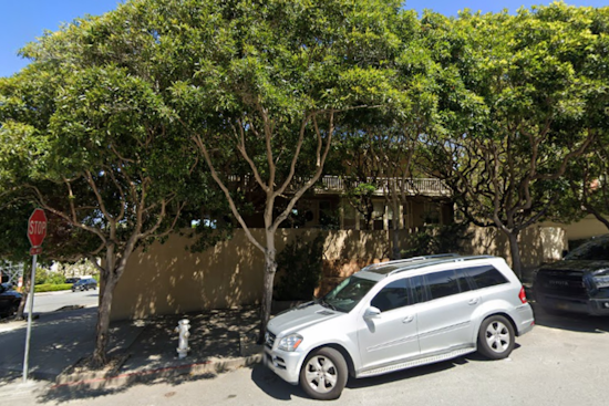 Gap Co-Founder Doris Fisher's Trust Plans Luxurious Mansion in San Francisco's Presidio Heights