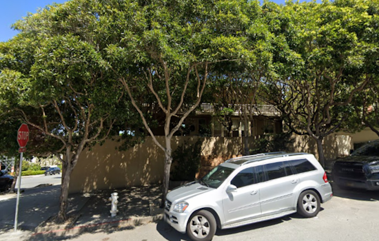Gap Co-Founder Doris Fisher's Trust Plans Luxurious Mansion in San Francisco's Presidio Heights