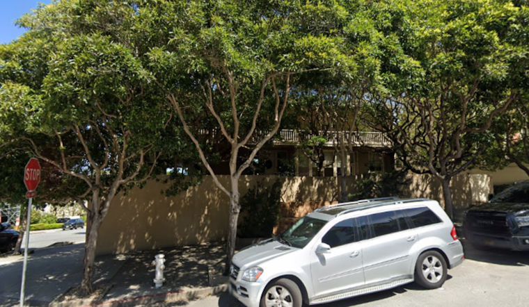 Gap Co-Founder Doris Fisher's Trust Plans Luxurious Mansion in San Francisco's Presidio Heights