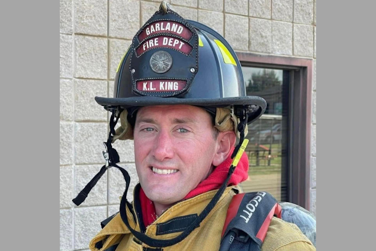 Garland Fire Department Mourns Loss of Dedicated Firefighter Kasey King