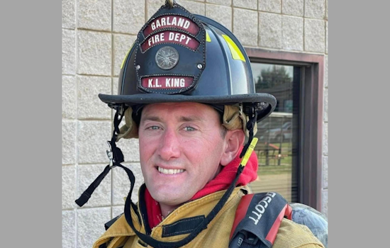 Garland Fire Department Mourns Loss of Dedicated Firefighter Kasey King