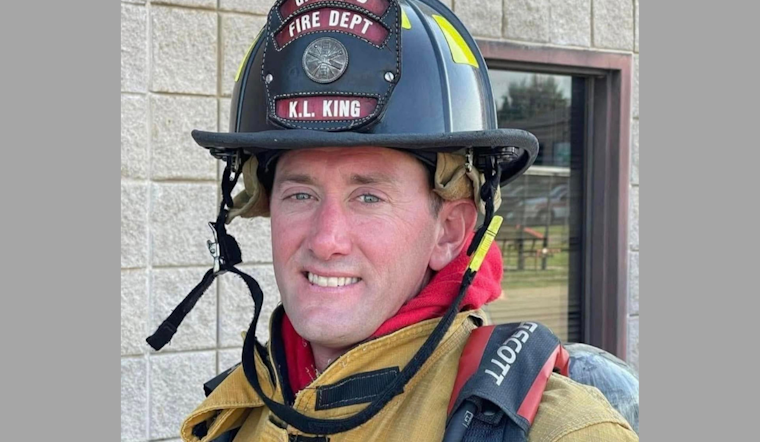 Garland Fire Department Mourns Loss of Dedicated Firefighter Kasey King