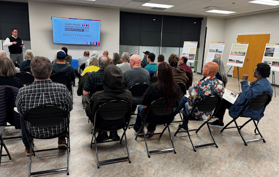 Garland Gears Up for 2025 Bond Election with Series of Educational Town Hall Meetings
