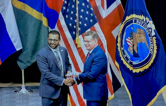 Garland Police Captain Stokes Graduates from Prestigious FBI National Academy in Quantico