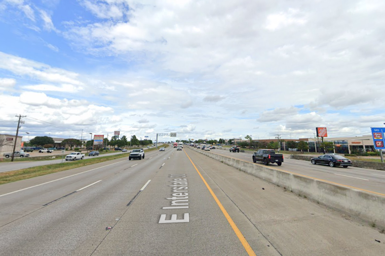Garland Police Investigate After Pursuit Leads to Driver's Fatal Plunge into Lake Ray Hubbard