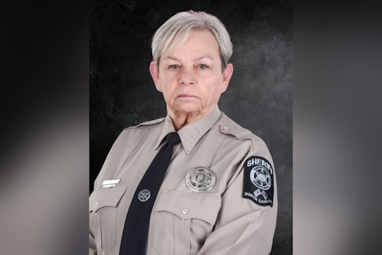 Gaston County Celebrates Pioneer Deputy J. Seagle During Women's History Month for Over Half a Century of Service
