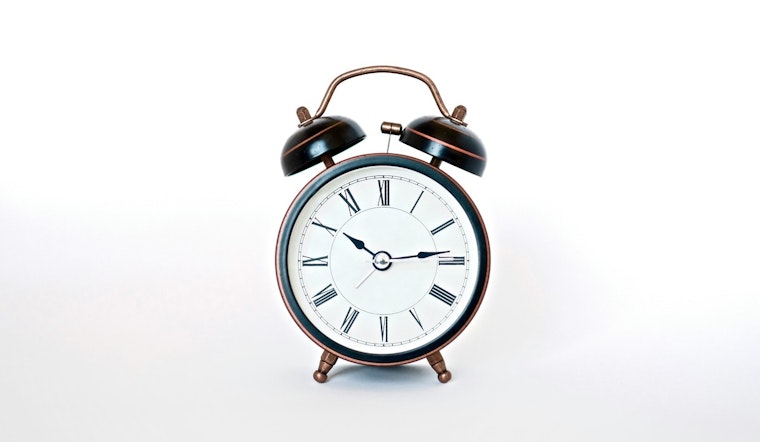 Gaston County Sheriff's Office Reminds Residents to Spring Forward for Daylight Saving Time and Safety Checks