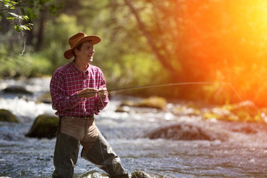 Gatlinburg's 4th Annual Spring Trout Tournament Invites Anglers for Fishing and River Cleanup on April 1